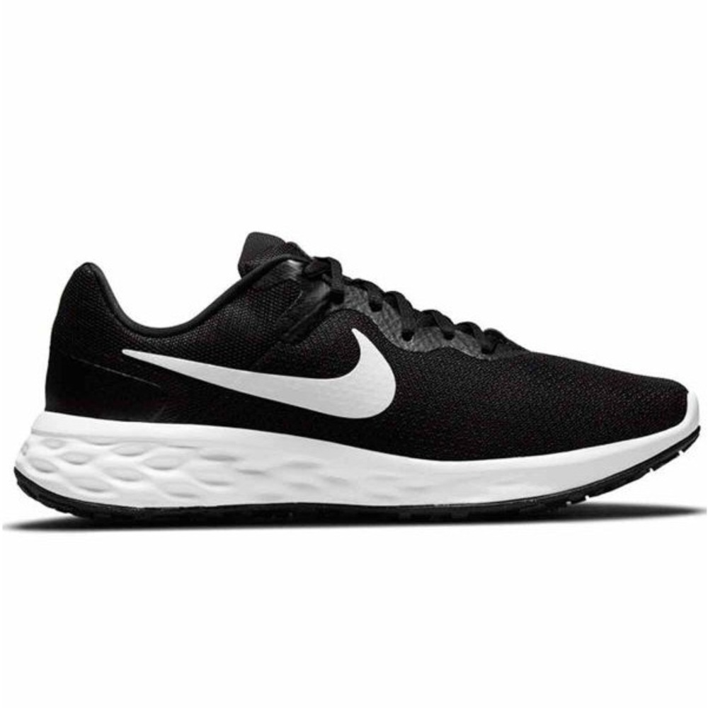 🖤🖤Nike Revolution 6 Nn Women’s Walking Running Shoes Size 12 - Picture 3 of 9